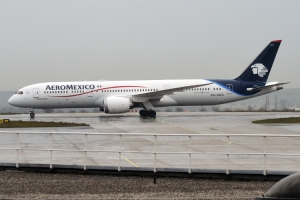 Aeromexico to operate Mexico City-Rome flights from March 2023