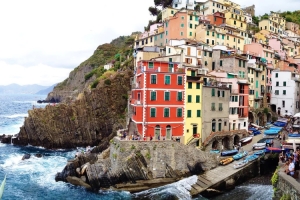 Cinque Terre weekend tours in Liguria from Only4U