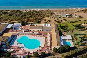 The Sikania Resort in Marina di Butera has reopened for the summer season 