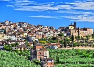 Terme di Chianciano: promoting well-being in Tuscany’s thermal town 