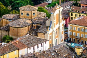 Brisighella. Culture, cuisine and countryside in one unmissable stop