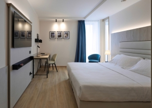 The RMH Group’s third property is the new Modena Raffaello