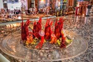 Zeffirino. Genoa’s historic restaurant is famous for its pesto