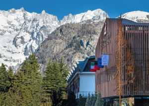Le Massif in Courmayeur obtains Green Key International certification