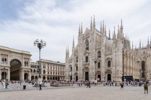 The Tapestry Collection in Milan in the former Grand Hotel Puccini