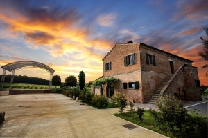 Podere Casanova in Montepulciano for relaxing family Christmas holidays