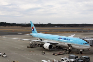 Korean Air’s Rome-Seoul returns with three weekly flights  