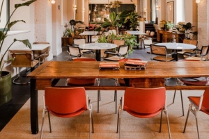 Aethos Club opens in Milan. A new hybrid hospitality format