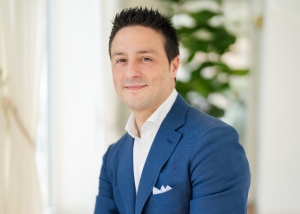 Alfonso Pacifico is the new area managing director for Portofino of the Belmond Group