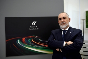 Stefano Antonio Donnarumma, CEO and General Manager of the FS Group.