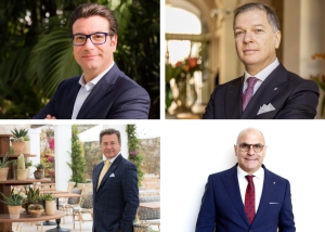 Rocco Forte Hotels revamps its management team in Italy 