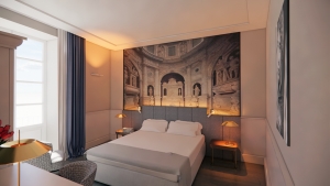 Hilton pushes the Tapestry brand in Rome, Naples and Perugia