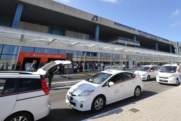 Palermo Airport: foreign arrivals up and new international routes