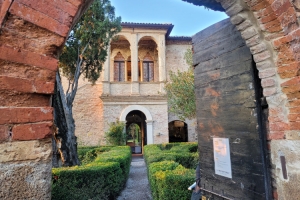 Arquà Petrarca and Galzignano Terme: a microcosm of excellence