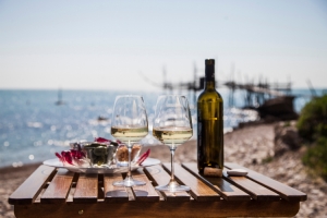 Zooming in on the traditional foods and great wines of the Abruzzo’s courtly cuisine 