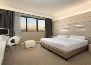 The Best Western Plus Tower Hotel in Bologna is taken over by the Borletti family