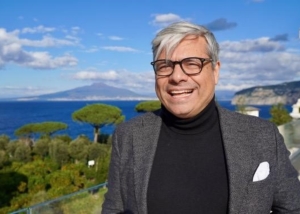 GM Fulvio Gaglione’s plans and ambitions for Sorrento’s Ara Maris