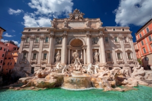 Italy. A cultural powerhouse ranked by region