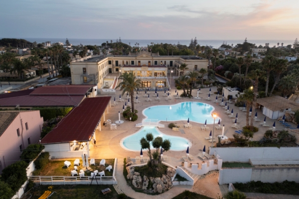CDSHotels opens three new properties in Sicily and Calabria