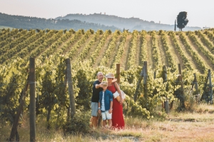 Fonti di Vino: a weekend of wine, spas and experiences near Siena 