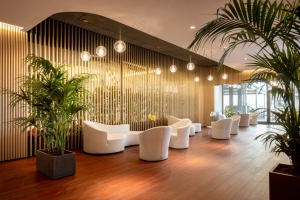 Verona Airport: expansion and renovation of the departures area