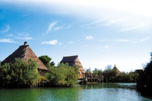 Casoni Marano Lagunare - Ph Credits: PTVFVG