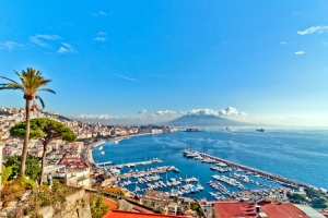 Naples, Italy’s third most visited city, focuses on events and diversity 