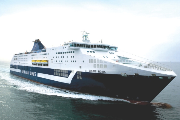 Sail into savings with Grimaldi Lines. Fresh Mediterranean destinations for 2025