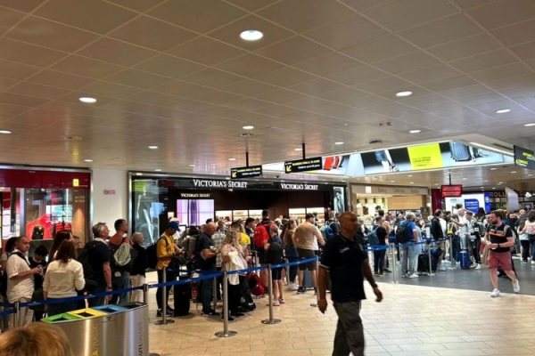 Bologna Airport: increasingly passenger-friendly with new areas