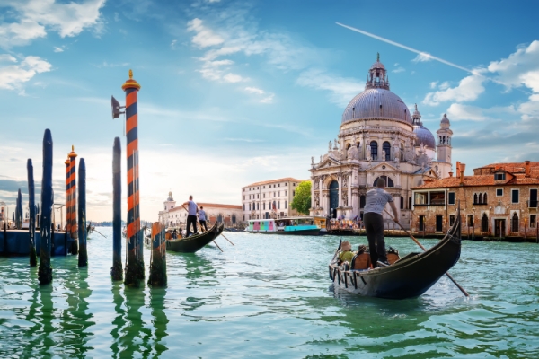 Want to visit Venice this summer? Buy a ticket! 