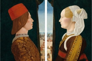 Ferrara showcases Ercole de' Roberti and Lorenzo Costa
