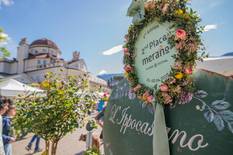  Merano Flower Festival