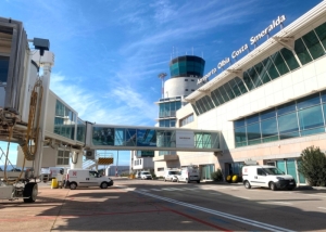 A record for Olbia and Alghero Airports: 105 international connections