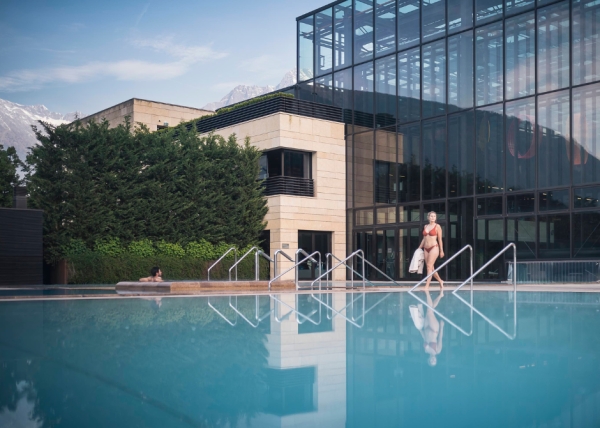 Terme Merano. Thermal waters for personal health and wellbeing  