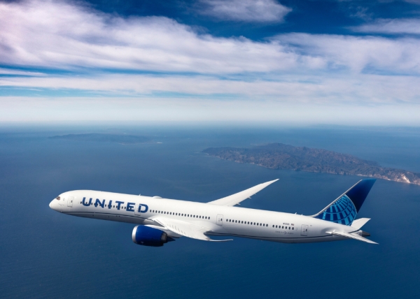 United operates more Chicago-Italy flights than any other carrier