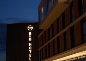 B&amp;B Hotel Venezia Laguna is an innovative way to experience Venice
