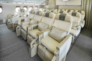Emirates: Premium Economy on all Milan Malpensa flights from May