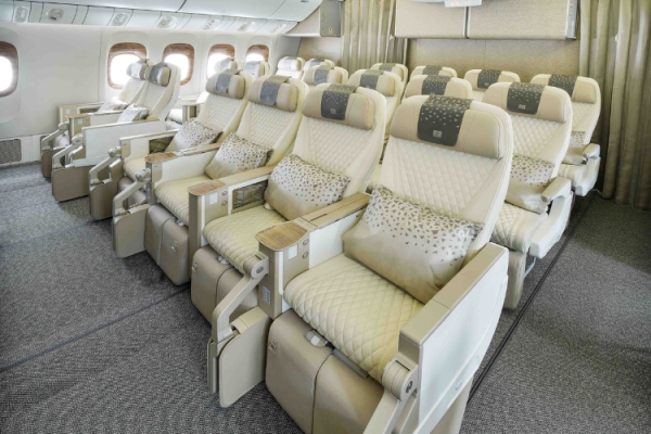 Emirates: Premium Economy on all Milan Malpensa flights from May