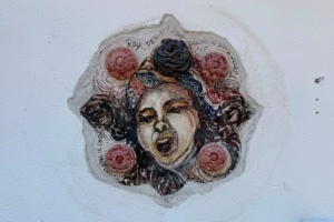 Rosa canta e cunta: Palermo, an open-air museum with a ceramics exhibition