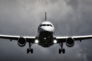 Flying is getting slower