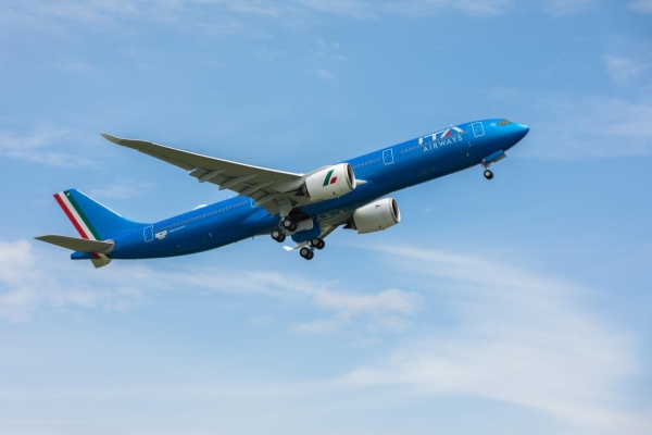 ITA Airways at the ITB: up to 47 weekly summer Germany-Italy flights