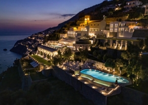 Furore Grand Hotel’s first Michelin star just months from opening