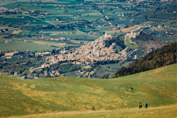 Assisi: “Discovering Mount Subasio” a programme of free excursions