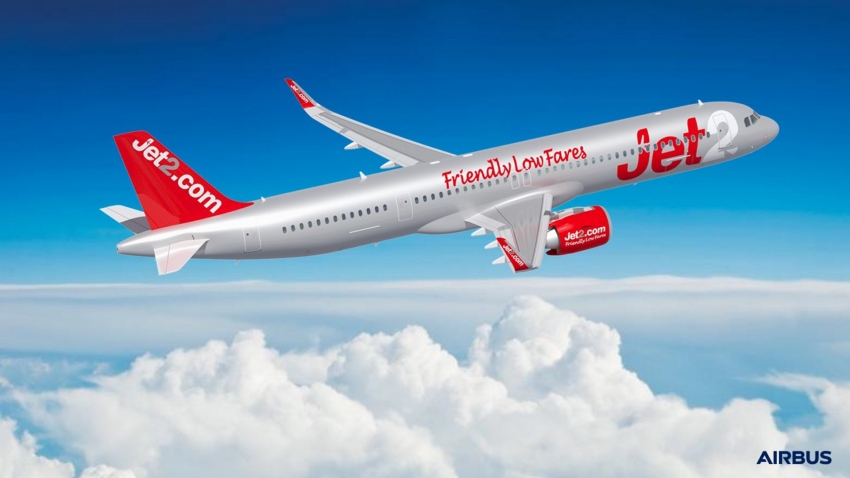 Jet2.com to add Catania and Olbia to its Italian network next summer