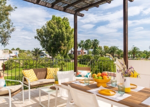 Ho Collection. Turnover up 50% over 2021 this summer