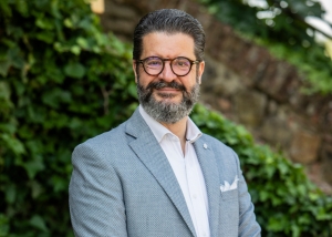 Fabio Datteroni: new general manager of the Tuscan boutique Hotel Lupaia