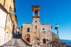 Cesi in Umbria: suspended between history, nature and spirituality