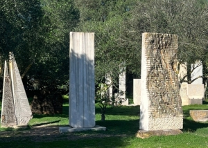 Pinuccio Sciola’s Sound Stones Park: giving stones a voice