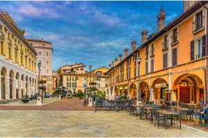 Bergamo and Brescia as Italian Capital of Culture 2023
