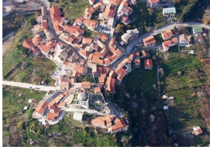 Summonte. Medieval charm and mountain air in Campania